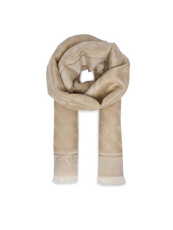 Guess Guess Schal AW5465 VIS03 Beige