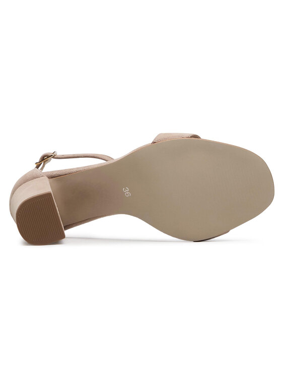Sandali SB-75-11-001152 Beige