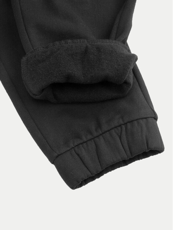 Coccodrillo Coccodrillo Jogginghose ZC4120201DBJ Schwarz Slim Fit