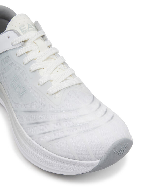 EA7 Emporio Armani EA7 Emporio Armani Sportcipők X8X243 XK440 R965 Fehér