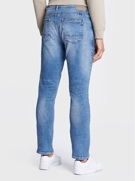 Jeans Blizzard 20714216 Blu Regular Fit