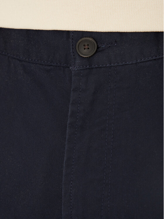 Element Element Chinos Howland Classic ELYNP00175 Dunkelblau Regular Fit