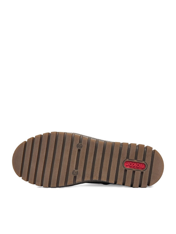 Rieker Rieker Polacchine CEO-Y3407-00 Nero