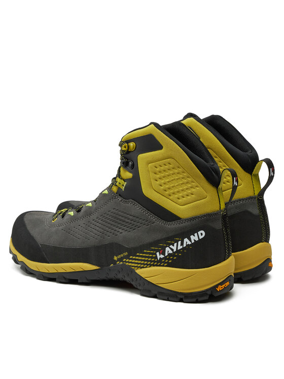 Kayland Kayland Trekking čevlji Vision GTX 018024095 Siva