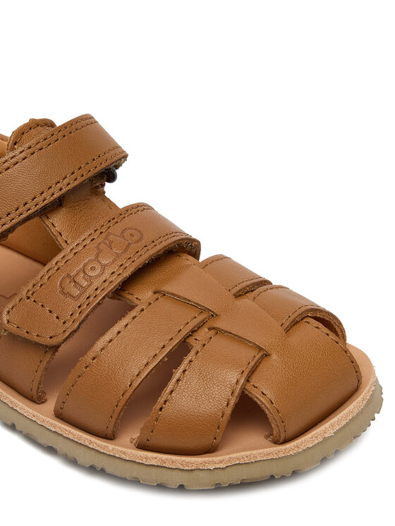 Froddo Froddo Sandali Barefoot Flexy Ivi G3150283-2 S Marrone