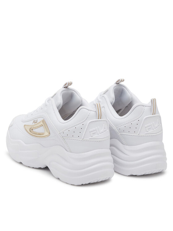 Fila Fila Sportcipők SKYE PLATFORM FFW0591_13069 Fehér