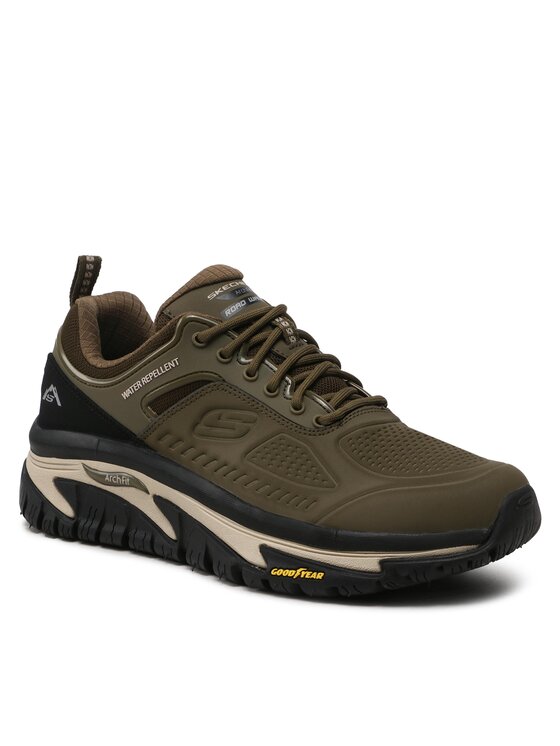 Trekkings Skechers Recon 237333/OLBK Kaki