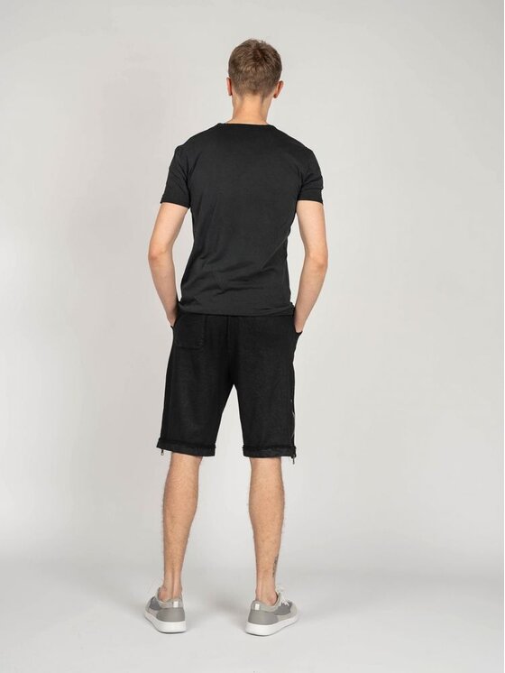 Xagon Xagon T-shirt P22082 JX 2313 Nero Regular Fit