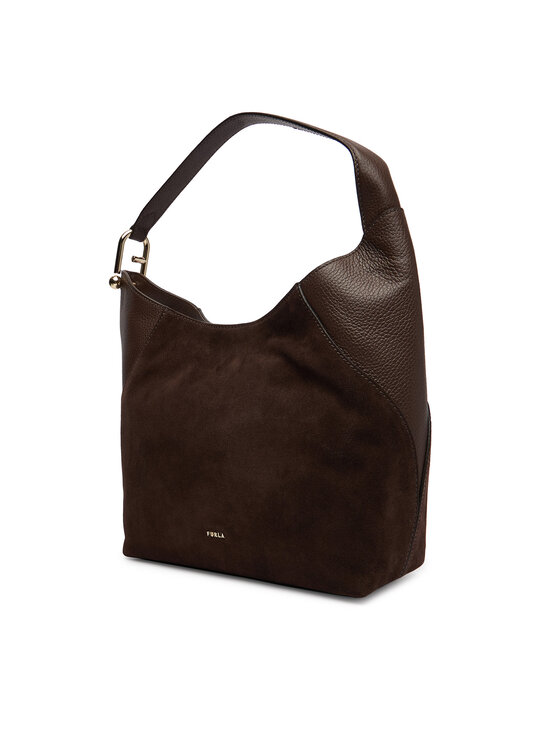 Furla Furla Дамска чанта Lara M WB01900 BX1895 BG 4286S Кафяв