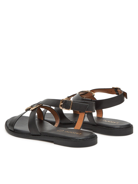 Lasocki Lasocki Sandalen RST-5551-01 Schwarz