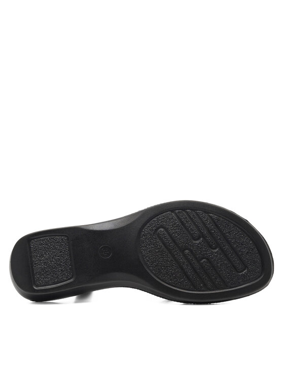 Clara Barson Clara Barson Sandali WS990-28 Nero