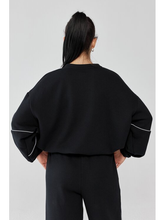 ROUGH RADICAL ROUGH RADICAL Bluza TRIP CLASSIC Czarny Oversize