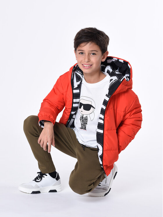 T-shirt Karl Lagerfeld Kids