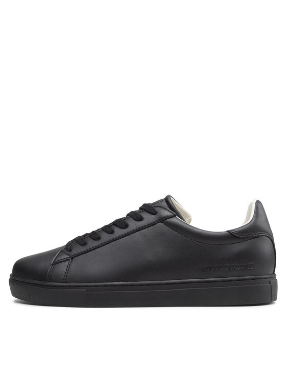 Armani Exchange Armani Exchange Sneakers XUX001 XV093 K001 Nero