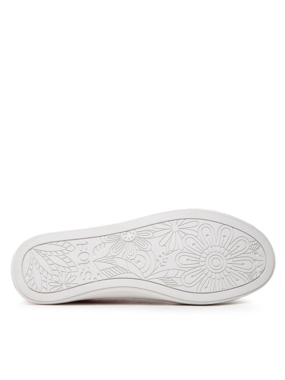 Skechers Skechers Scarpe da ginnastica All Corazon 113952/WRPK Bianco