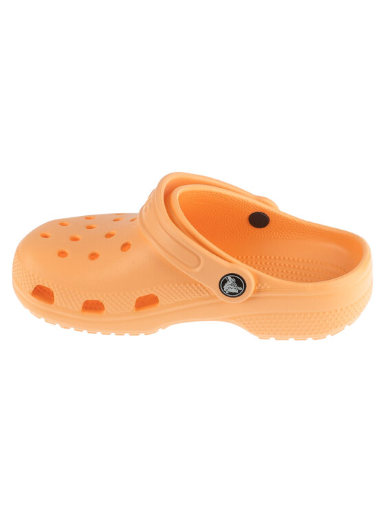 Crocs Crocs Ciabatte Classic Clog Kids Arancione