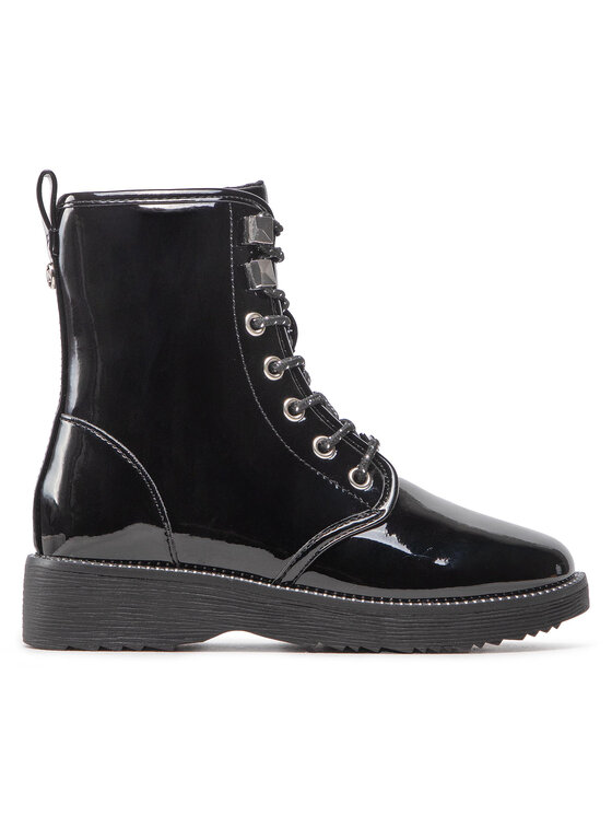 Scarponcini Haskell MK100279 Nero
