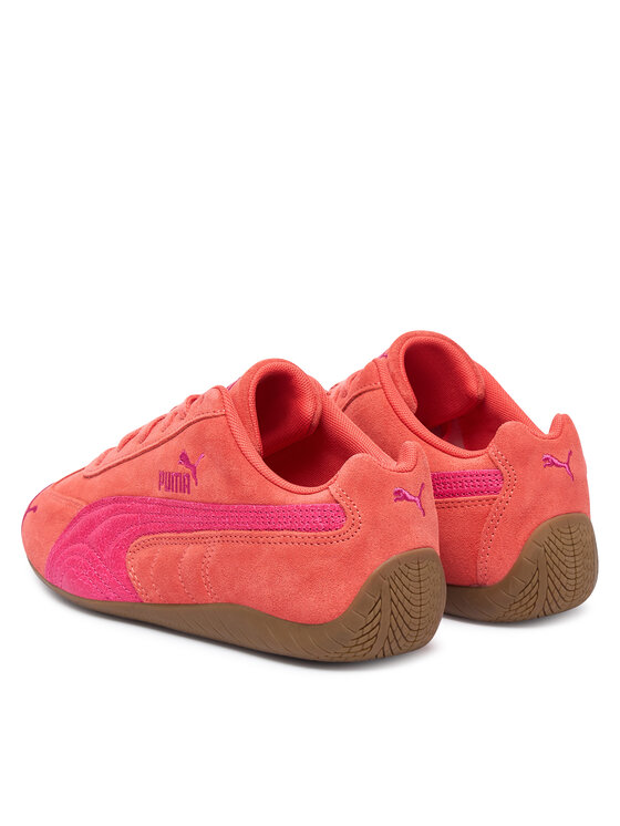 Puma Puma Sneakersy Speedcat Vibes 406143 01 Oranžová