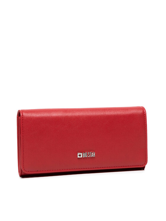 Portafoglio grande da donna Big Star