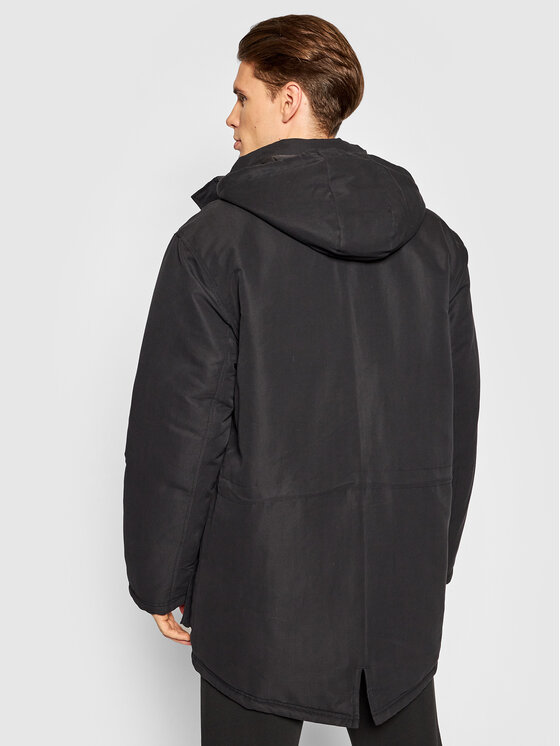 Puma Puma Parka 587715 Černá Regular Fit
