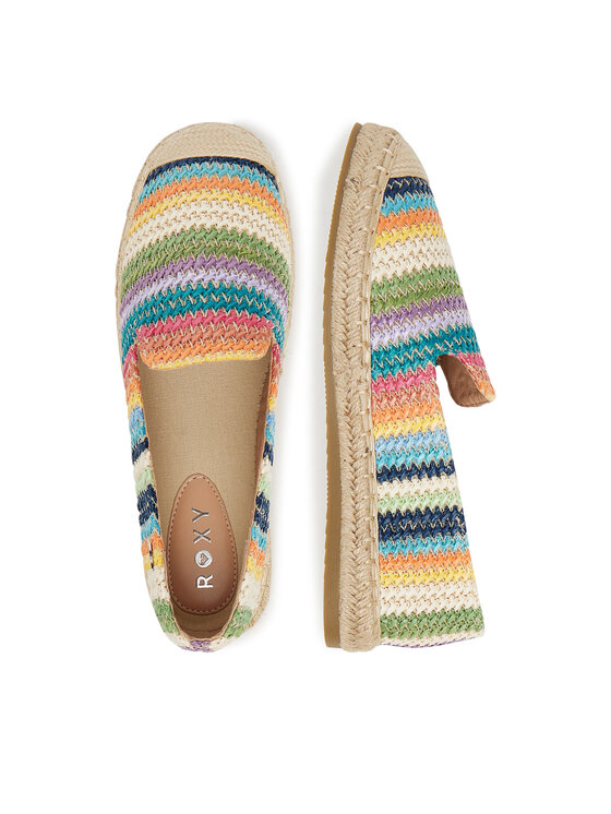 Roxy Roxy Espadrile WSS21590-01 Albastru