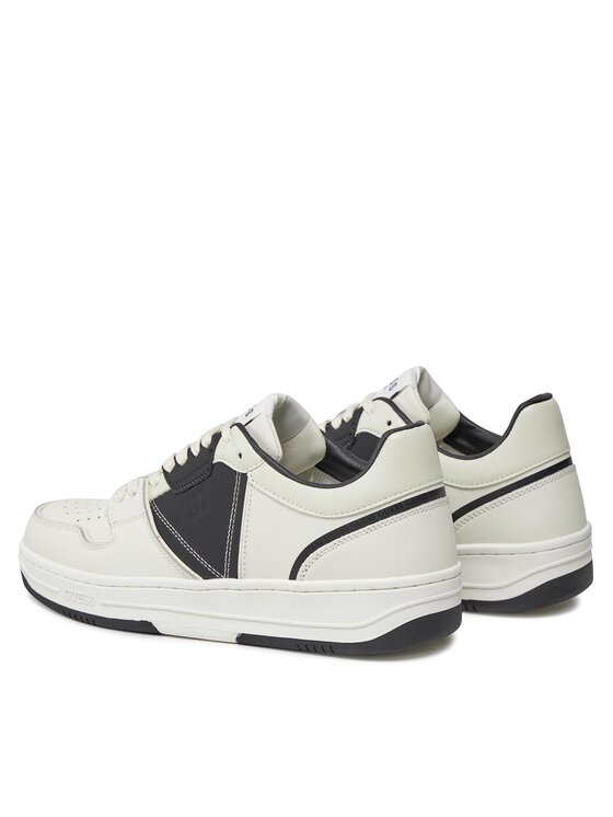 Guess Guess Tossud Ancona Low FMPANC LEA12 Valge