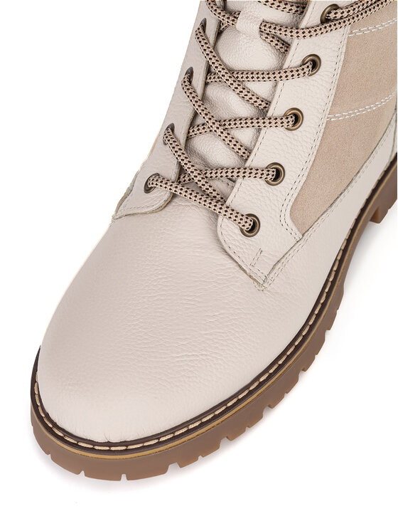 Remonte Remonte Gležnjarji D9381-80 Bež