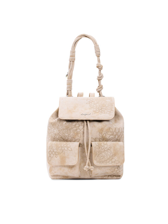 Desigual Desigual Rucksack 26SAKP40 Beige