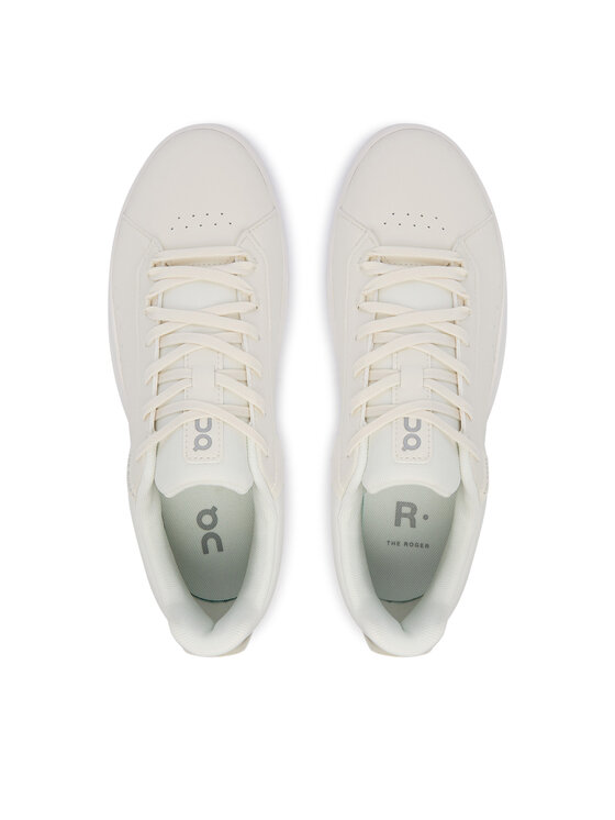 On On Sneakers The Roger 3MF30643334 Alb