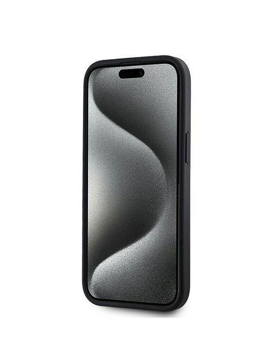 DKNY DKNY Etui na telefon Apple iPhone 14 Czarny