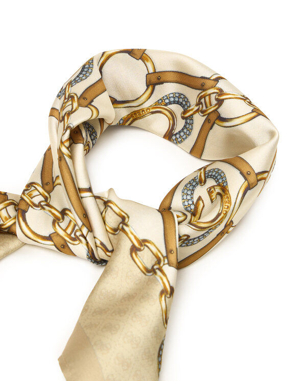 Guess Guess Šatka AW5415 POL03 Béžová