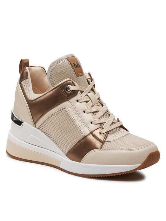 Georgie trainer michael kors 2025