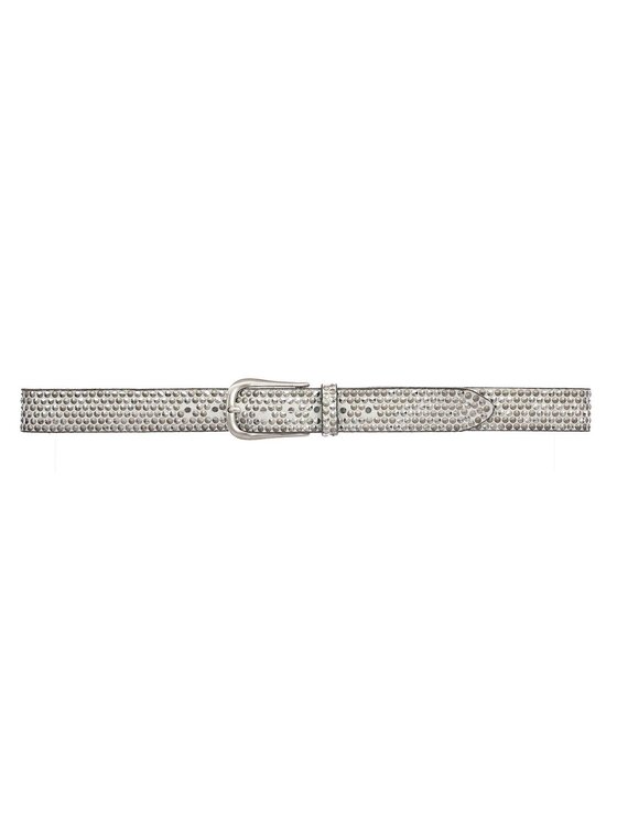 B Belt B Belt Pasek 135482 Biały