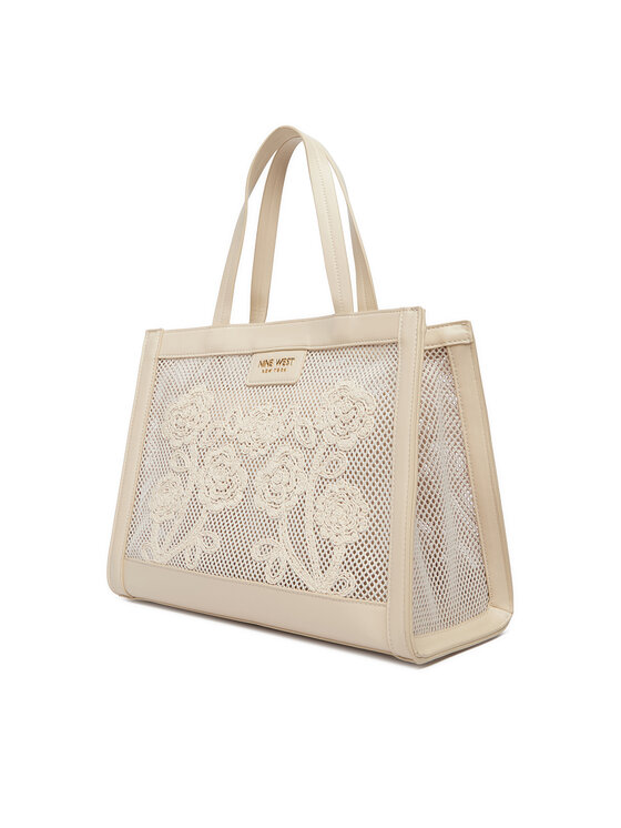 Nine West Nine West Borsetta CEO-Wall Street Glow-KY319 Beige