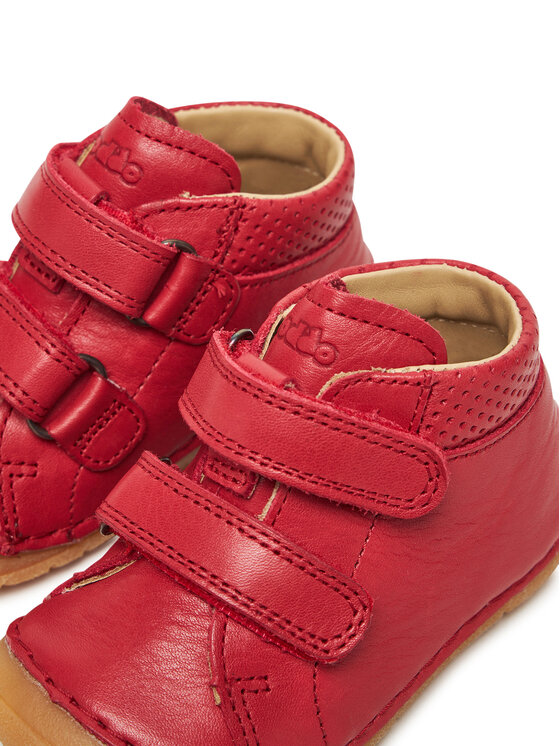 Froddo Froddo Зимни обувки Paix Up G2130346-14 M Червен