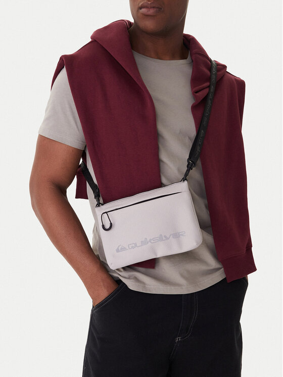 Quiksilver Geantă CEOWB-QUIC-F-003-09 Gri