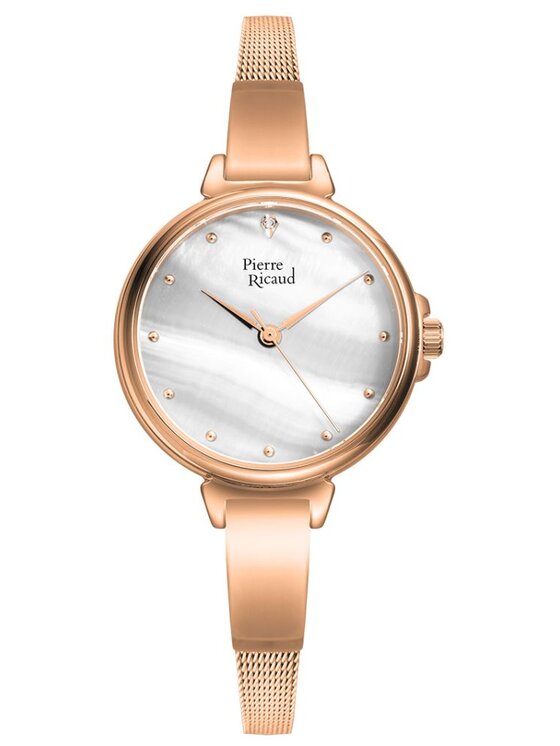 Pierre Ricaud Pierre Ricaud Orologio P22058.914FQ Oro