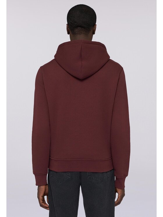 Trussardi Trussardi Felpa G8108000056N036 Marrone Regular Fit