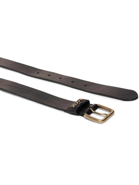 Levi's® Levi's® Ženski remen 37460-0052 Crna
