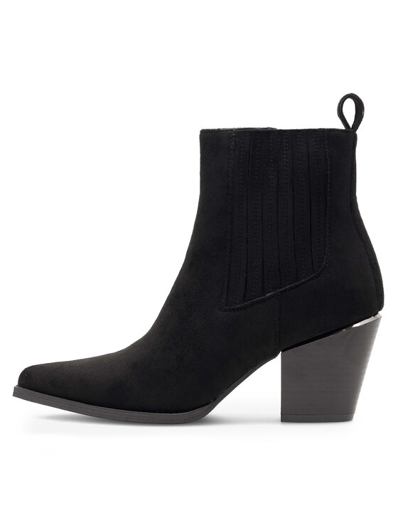 Jenny Fairy Jenny Fairy Stiefeletten TONYA WS22367-01 Schwarz