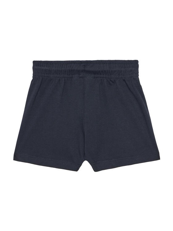 Champion Champion T-krekla un šortu komplekts 307055 Daudzkrāsains Regular Fit