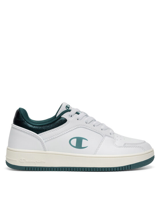 Champion Champion Sneakersy RD18 FOIL LOW S11711-WW010 Biały