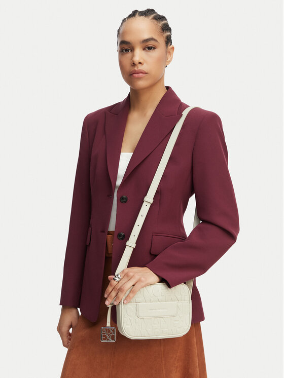 Armani Exchange Torebka XW001578 AF15774 U6275 Beżowy