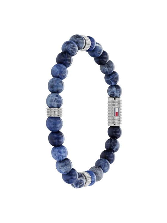 Tommy Hilfiger Tommy Hilfiger Náramok 2790436 Tmavomodrá