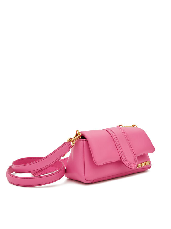 JACQUEMUS JACQUEMUS Ročna torba Le Petit Bambimou 233BA335-3073 Roza