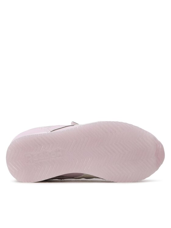 Reebok Reebok Снікерcи Royal Classic Jog 3 HP8659 Рожевий