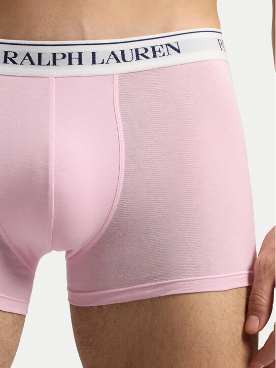 Polo Ralph Lauren Polo Ralph Lauren Set od 3 para bokserica 714830299150 Šarena