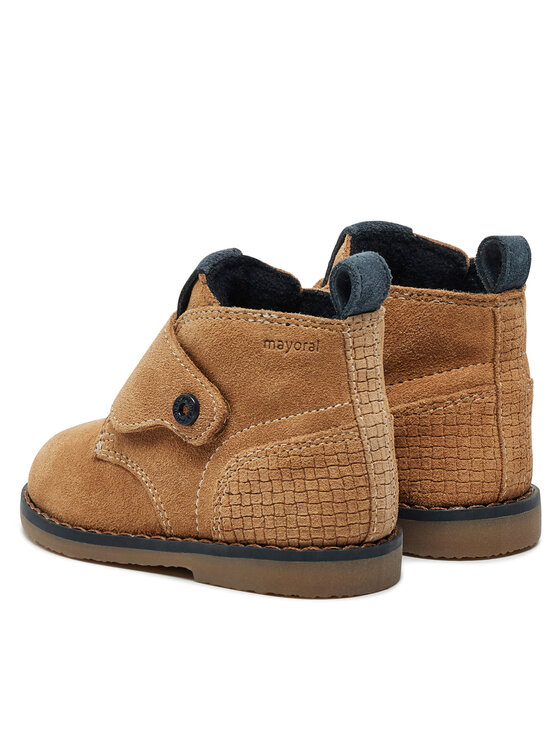 Mayoral Mayoral Schnürschuhe 42.506 Beige