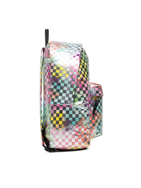 HYPE HYPE Plecak Crest Backpack ZVLR-624 Srebrny