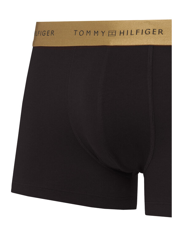 Tommy Hilfiger Tommy Hilfiger Boxer szett UM0UM03411 Fekete
